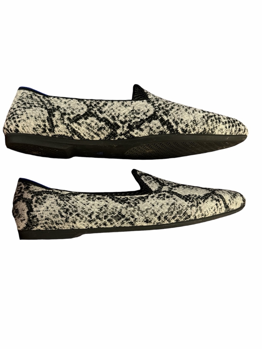 Rothy’s Python Almond Flats - Picture 2 of 6